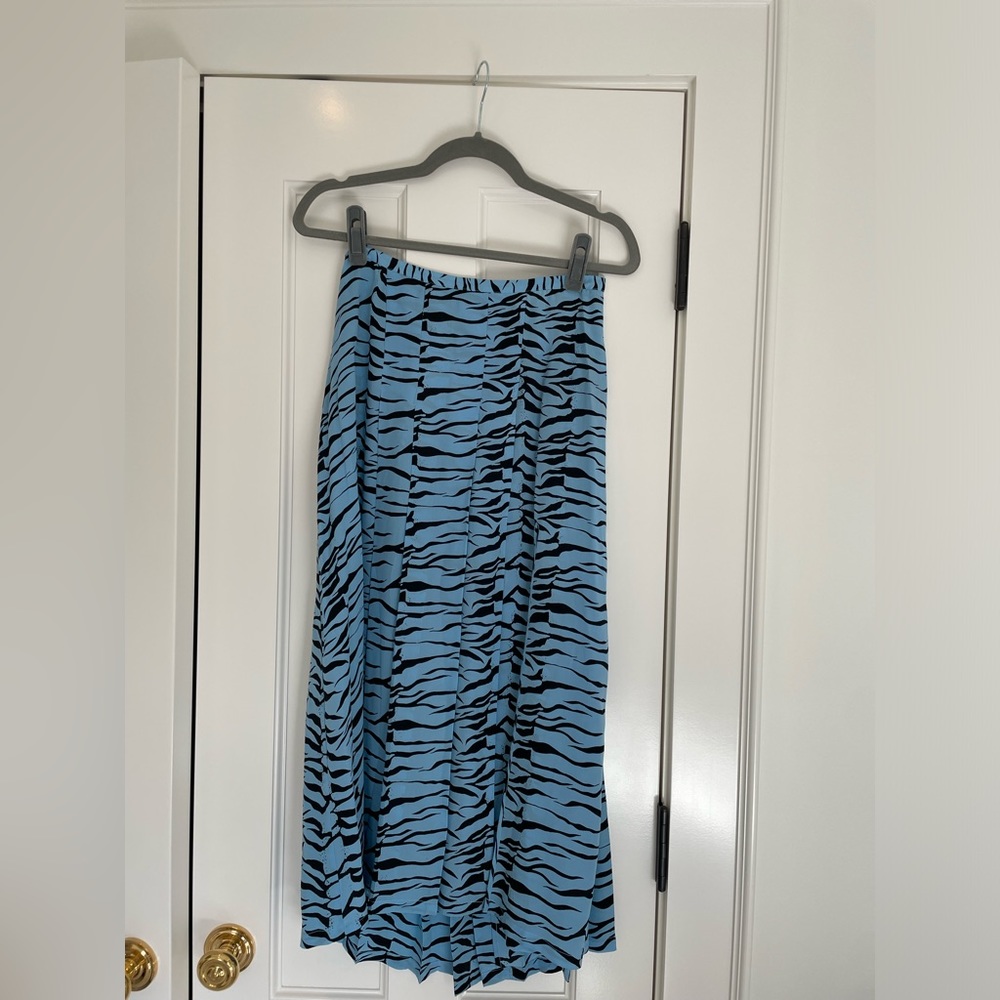 Rixo Silk Skirt Size Small